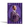 Toynk Wednesday Trading Cards Series One | 2024 Convention Preview Pack view 2