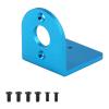 RC Car Accessories Compatible with Wltoys 12428 12423 Fy-03 1/12 Rc Cars Motor Mount with Screws Motor Mount Adjustable view 2