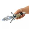 14th Sonic Screwdriver Doctors Whos with LED Light Sound Magic Wand Stick Funny 6.7 Inch Figure - Toy Collection - Gifts for Friend view 4
