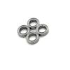RC Car Accessories Compatible with Wltoys 284161 284010 284131 K989 K979 K969 1/28 RC Car Upgrade Parts 15pcs Steel Bearing 6 * 10 * 3mm 2 * 5 * 2.5mm 3 * 7 * 2mm view 3