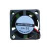Brushless Fan DC 3.7V-8V 5V Mute High Air Volume Heat Sink 2510 6800RPM Black Small Cooling Fan 25 * 25mm view 1