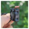 Brushless Fan DC 3.7V-8V 5V Mute High Air Volume Heat Sink 2510 6800RPM Black Small Cooling Fan 25 * 25mm view 3