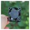 Brushless Fan DC 3.7V-8V 5V Mute High Air Volume Heat Sink 2510 6800RPM Black Small Cooling Fan 25 * 25mm view 4