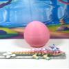 3D Printed Baby Dragon with Egg, 6 Inches Articulated Rainbow Cherry Blossom Dragon, Fidget ADHD AutismToy, Executive Desk Toy IHWBD011-PHE view 1