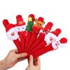 Christmas Clapper Kids Clapper Christmas Wrist Decoration Graduation Party Decorations view 3