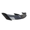 Carbon Fiber Rear Trunk Lip Spoiler Boot Wings Compatible For BMW M1 M3 M4 M5 M6 G22 G23 G80 G82 G14 F32 F36 Facelift Accessories(Real Carbon Fiber) view 1