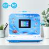 Bilingual Kids Laptop Spanish/English with Color Screen, 124 Learning Modes, Laptop for Kids Ages 5+ view 2