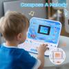 Bilingual Kids Laptop Spanish/English with Color Screen, 124 Learning Modes, Laptop for Kids Ages 5+ view 4