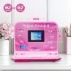 Kids Laptop, Color Screen Bilingual Laptop Spanish/English with 124 Learning Modes, Computer for Kids Ages 5+ view 2
