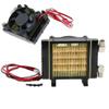 RC Accessories RC Hydraulic Simulate Radiator with Full Copper Tube Sheet for Huina 1/14 1/12 RC Excavator Bulldozer Loader Heat Sink Car Parts view 1