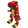 BOT-Rex  Articulated Mecha Dinosaur Figurine  Futuristic Desk Fidget for Teens & Adults  Stress Relief & Collectible  3D Printed in Canada view 1