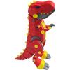 BOT-Rex  Articulated Mecha Dinosaur Figurine  Futuristic Desk Fidget for Teens & Adults  Stress Relief & Collectible  3D Printed in Canada view 3