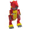 BOT-Rex  Articulated Mecha Dinosaur Figurine  Futuristic Desk Fidget for Teens & Adults  Stress Relief & Collectible  3D Printed in Canada view 4
