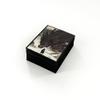 100 PCS MTG Card Sleeves, TCG Card Protective Sleeves Size is 2.6 x 3.6 in Applicable to OCG CCG DTCG PTCG, Fit Standard Size Cards (Black Dragon) view 3