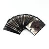 100 PCS MTG Card Sleeves, TCG Card Protective Sleeves Size is 2.6 x 3.6 in Applicable to OCG CCG DTCG PTCG, Fit Standard Size Cards (Black Dragon) view 4