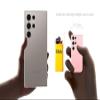 Mini Galaxy S24 SmartPhone - World's most Small S24 Ultra 4G LTE Mobile Smart Andoriod Mini Phone, Great Children Teenagers Gift, Pocket Phone Micro 3" Touch Screen 2GB/16GB Tiny Galaxy S24 Look Alike view 2