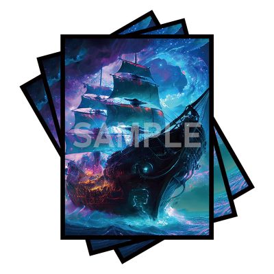 100 PCS MTG Card Sleeves, TCG Card Protective Sleeves Size is 2.6 x 3.6 in Applicable to OCG CCG DTCG PTCG, Fit Standard Size Cards - Ship
