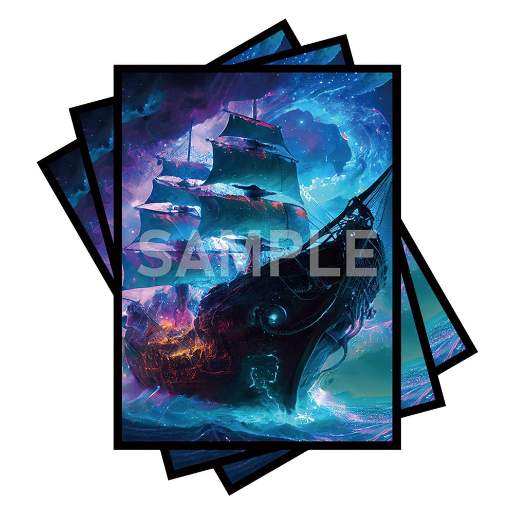 100 PCS MTG Card Sleeves, TCG Card Protective Sleeves Size is 2.6 x 3.6 in Applicable to OCG CCG DTCG PTCG, Fit Standard Size Cards - Ship