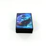 100 PCS MTG Card Sleeves, TCG Card Protective Sleeves Size is 2.6 x 3.6 in Applicable to OCG CCG DTCG PTCG, Fit Standard Size Cards - Ship view 2