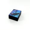 100 PCS MTG Card Sleeves, TCG Card Protective Sleeves Size is 2.6 x 3.6 in Applicable to OCG CCG DTCG PTCG, Fit Standard Size Cards - Ship view 3