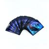 100 PCS MTG Card Sleeves, TCG Card Protective Sleeves Size is 2.6 x 3.6 in Applicable to OCG CCG DTCG PTCG, Fit Standard Size Cards - Ship view 4