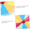 ABOOFAN Party Prize Wheel Rotating Game Spinner Raffle Prize for Adults Party Game Props Lottery Turntable view 4