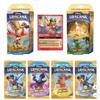 Disney Lorcana Trading Card Game, Includes 2 Ready-to-Play Decks Each Includes 1 Booster Pack, Plus 4 Additional Booster Packs and 1 Promo Card view 2