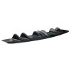 84CM Compatible with Acura RDX 2007-2024 Car Rear Diffuser Fin Bumper Lip Splitter Spoiler Chassis Deflector Lip Kit Carbon(Carbon Fiber Look) view 4