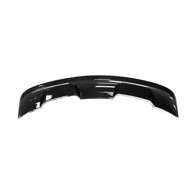 Nianzai Fits Gt500 Style Trunk Spoiler Carbon Fiber Print-ABS