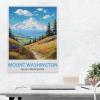 1000PcsVintage Travel Posters Mount Washington New HampshireJigsaw Adult Decompression Game Puzzle Students Toy for Children Christmas Birthday Gifts38x26cm-BF4 view 3