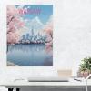 1000PcsWarsaw Poland Travel Vintage Travel PosterJigsaw Adult Decompression Game Puzzle Students Toy for Children Christmas Birthday Gifts50x70cm-BB84 view 3