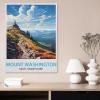 Puzzles for Adults Jigsaw Puzzles 1000 Pieces for Adults KidsMount Washington New HampshirePaper Puzzle Jigsaw Puzzle Artwork Intellective Educational Toys Gifts38x26cm-BF23 view 2