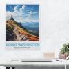 Puzzles for Adults Jigsaw Puzzles 1000 Pieces for Adults KidsMount Washington New HampshirePaper Puzzle Jigsaw Puzzle Artwork Intellective Educational Toys Gifts38x26cm-BF23 view 3
