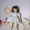 1/4 1/6 BJD Doll Clothes Handmade Fashionable Clothes Suitable for 11.8 in 18 in BJD SD Doll (C, 1/4) view 3