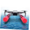 KICHOUSE Drone Landing Pads Damping Landing Gear Training Kit 2 Compatible Buoyancy Stick view 2