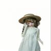 1/4 1/6 BJD Doll Clothes Handmade Fashionable Clothes Suitable for 11.8 in 18 in BJD SD Doll (F, 1/4) view 1