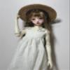 1/4 1/6 BJD Doll Clothes Handmade Fashionable Clothes Suitable for 11.8 in 18 in BJD SD Doll (F, 1/4) view 2