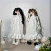 1/4 1/6 BJD Doll Clothes Handmade Fashionable Clothes Suitable for 11.8 in 18 in BJD SD Doll (F, 1/4) view 4