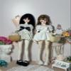 1/4 1/6 BJD Doll Clothes Handmade Fashionable Clothes Suitable for 11.8 in 18 in BJD SD Doll (C, 1/6) view 4