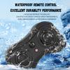 SEKAIHT Waterproof RC Monster Truck Amphibious Remote Control Trucks 13In Big Off Road RC Cars for Kids 4WD 360 Rotation Two Rechargeable Batteries Gifts for Boys Girls Age 4-12 Pool Toys (Blue) view 2