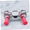 CORHAD Water Float Damping Training Kit for Mini Easy Installation Lightweight Heightens Drone for Safe Water view 2