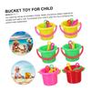 Alasum 8sets Beach Bucket Toy for Boys and Girls Sand Dredging Tools for for Boys and Girls for Backyard and view 4