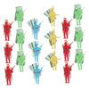 KICHOUSE High Performance Parachute Toys for Boys and Girls Soldier Throwing Toys Perfect for Parties view 1