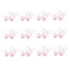 Hohopeti 12pcs Simulation Stroller Candy Boxes Adorable Car Design for Boy Girl Parties Creative Storage for Treats and Favors for Celebrating Days view 1