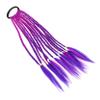 LIOOBO Boys Girls Wig Hair Accessories Braids Headdress Fake Braid Wig Decor Boys and Girls Hair Accessory for view 1