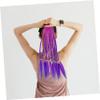LIOOBO Boys Girls Wig Hair Accessories Braids Headdress Fake Braid Wig Decor Boys and Girls Hair Accessory for view 2