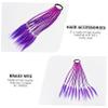 LIOOBO Boys Girls Wig Hair Accessories Braids Headdress Fake Braid Wig Decor Boys and Girls Hair Accessory for view 4