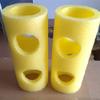 2Pcs Swimming Pool Foams with 2 Connectors, 59 Inch Hollow Foam Pool Swim Noodles Foam Noodles (Random) view 2