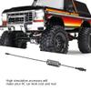 Simulation Antenna, RC Car Antenna, Metal Material, Simulation Antenna for -4 Crawler Car (Length 175MM) view 4