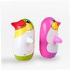 POPETPOP 4pcs Animal Tumbler Inflatable Ornament PVC Decorations for Outdoor Christmas view 3